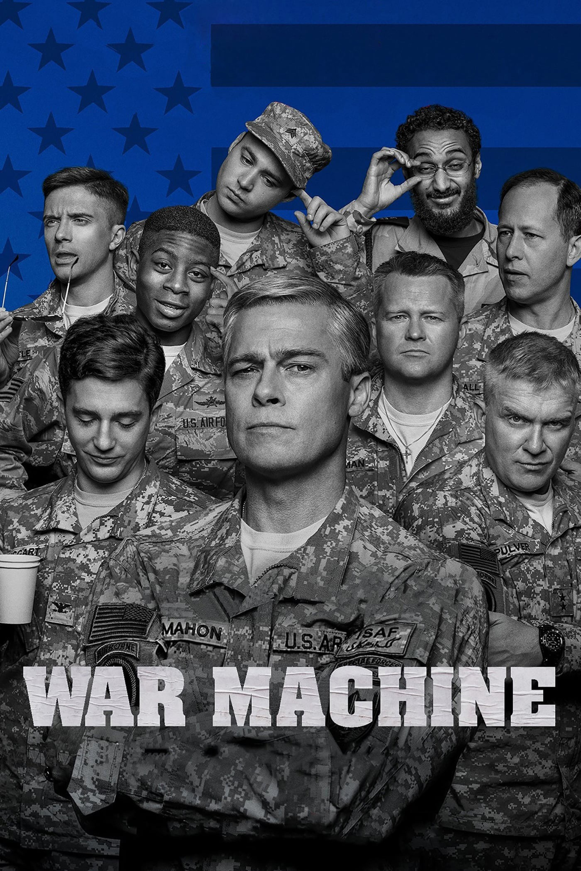 War Machine (2017) [418211] (A1751927872) [[Movies]] --Plex--